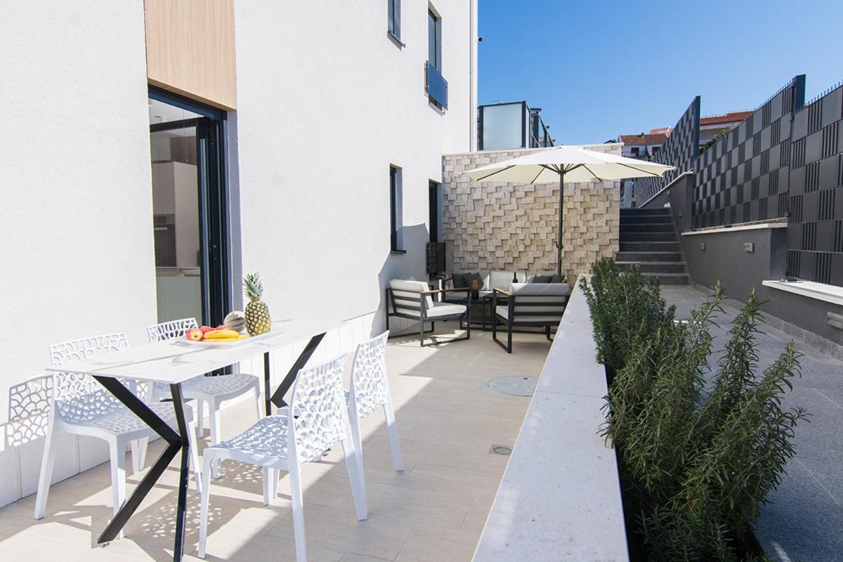 Villa 21 A Trogir Kültér fotó