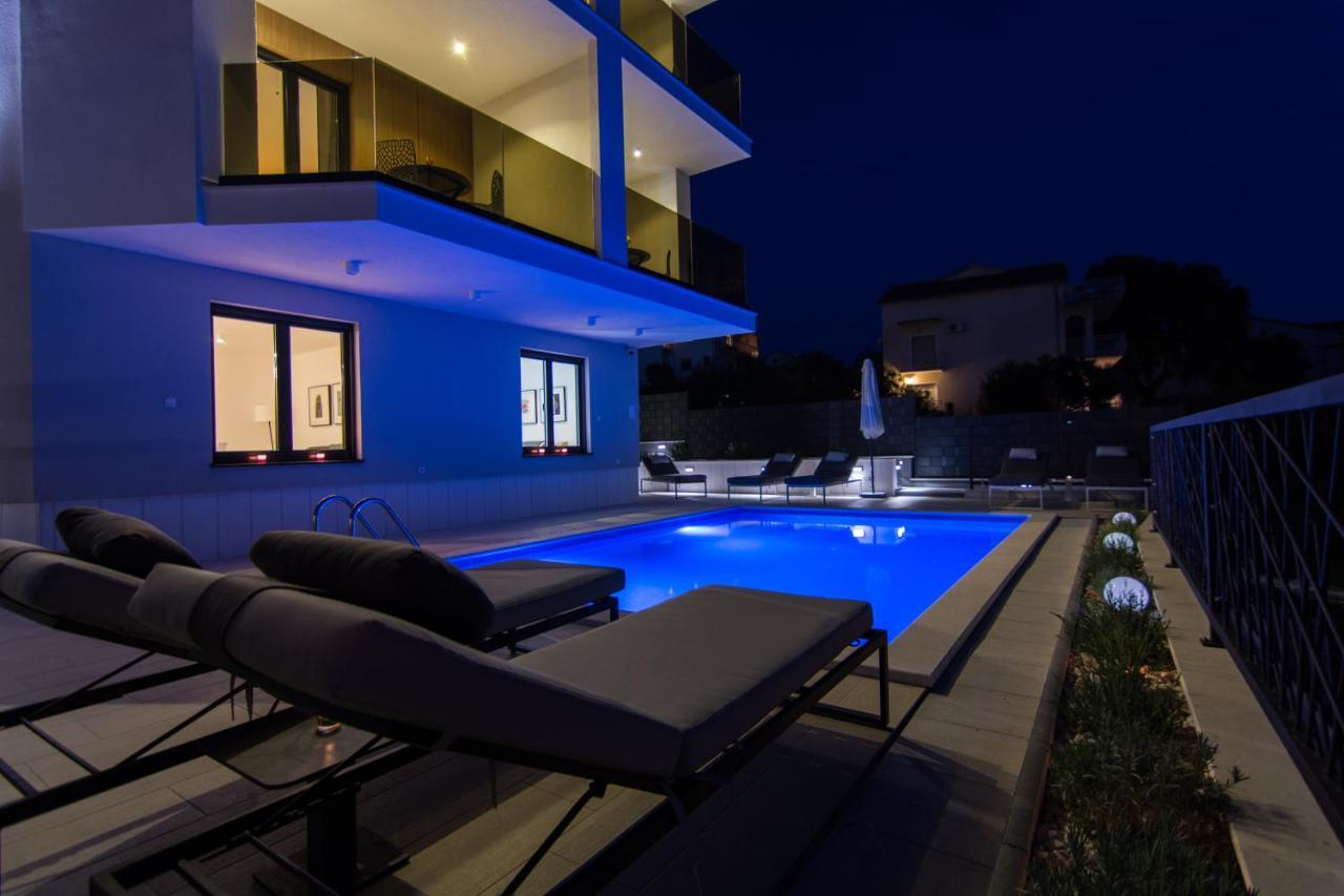 Villa 21 A Trogir Kültér fotó