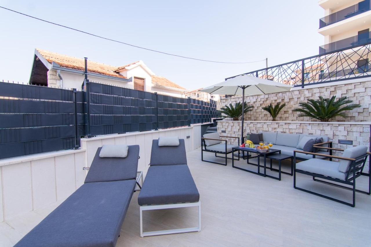 Villa 21 A Trogir Kültér fotó