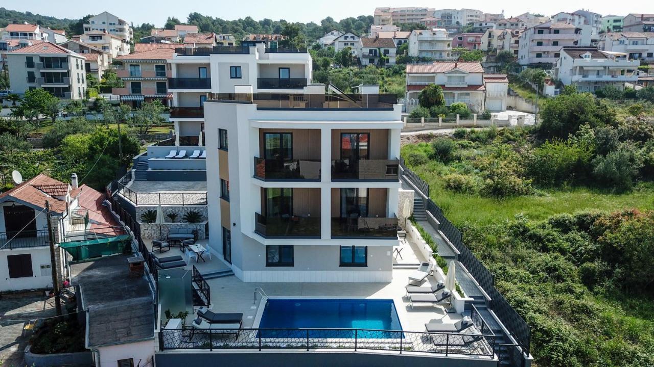 Villa 21 A Trogir Kültér fotó